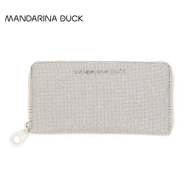 楽天市場】55%OFF 新品 マンダリナダック MANDARINA DUCK 長財布