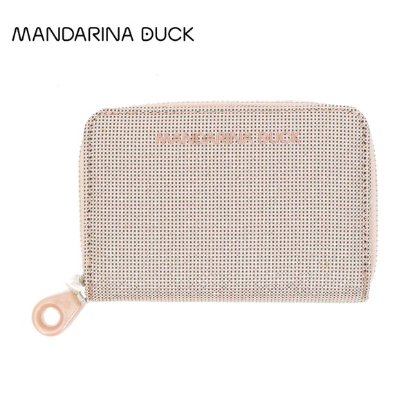 楽天市場】55%OFF 新品 マンダリナダック MANDARINA DUCK 財布 EOT883 