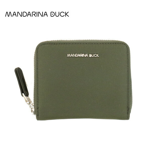 楽天市場】55%OFF 新品 マンダリナダック MANDARINA DUCK 財布 EOT883 