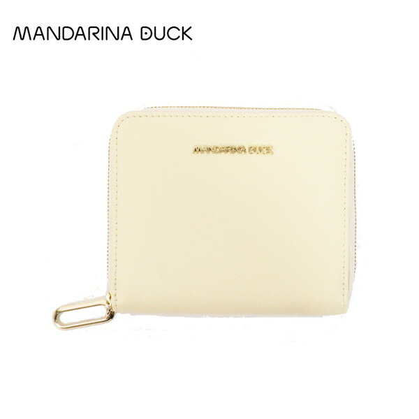 楽天市場】55%OFF 新品 マンダリナダック MANDARINA DUCK 財布 EOT883 