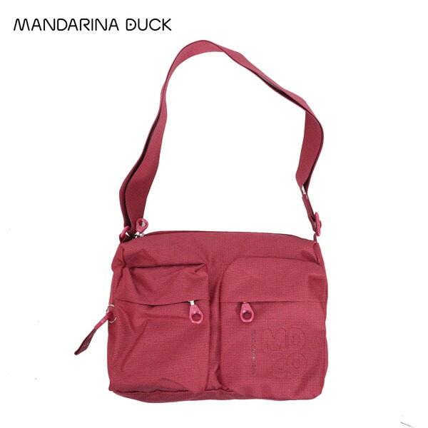 楽天市場】55%OFF 新品 マンダリナダック MANDARINA DUCK バッグ