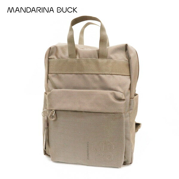 緑林シリーズ 55%OFF 新品 マンダリナダック MANDARINA DUCK リュック