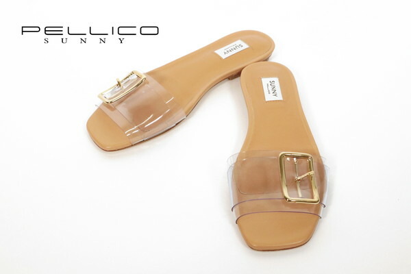 楽天市場】80%OFF 新品 ペリーコサニー PELLICOSUNNY サンダル