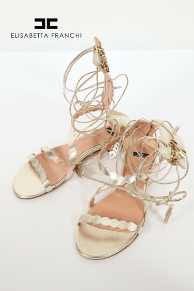 楽天市場】90%OFF 新品 エリザベッタフランキ ELISABETTA FRANCHI 