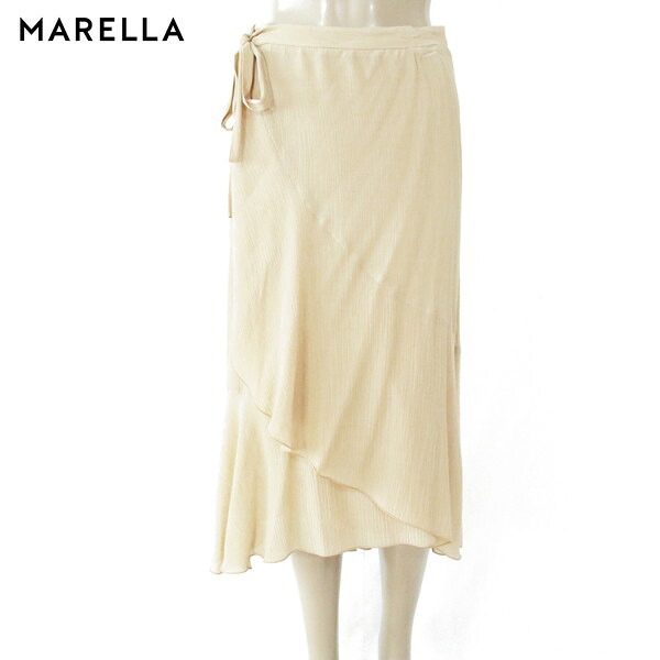 新品 マレーラ MARELLA ロングスカート 40 ESK666 Mサイズ 新品 マレーラ MARELLA ロングスカート 40 ESK666 Mサイズ