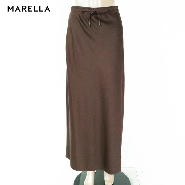 新品 マレーラ MARELLA ロングスカート 42 ESK666 Lサイズ 新品 マレーラ MARELLA ロングスカート 42 ESK666 Lサイズ