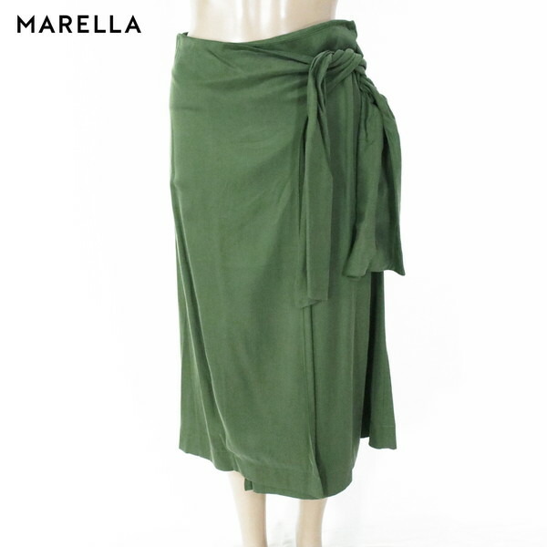 新品 マレーラ MARELLA スカート 42 ESK662 Lサイズ チェック 新品 マレーラ MARELLA スカート 42 ESK662 Lサイズ チェック