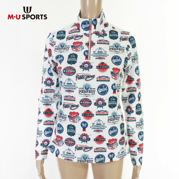 楽天市場】サンプル品 新品 MU SPORTS エムユースポーツ
