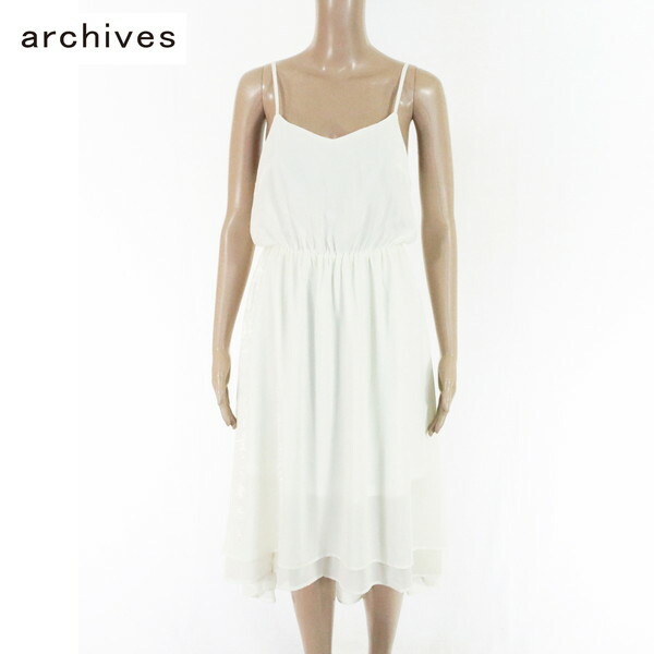 新品 エリザベッタフランキ ワンショルダーワンピース 38 EOP1263 XS