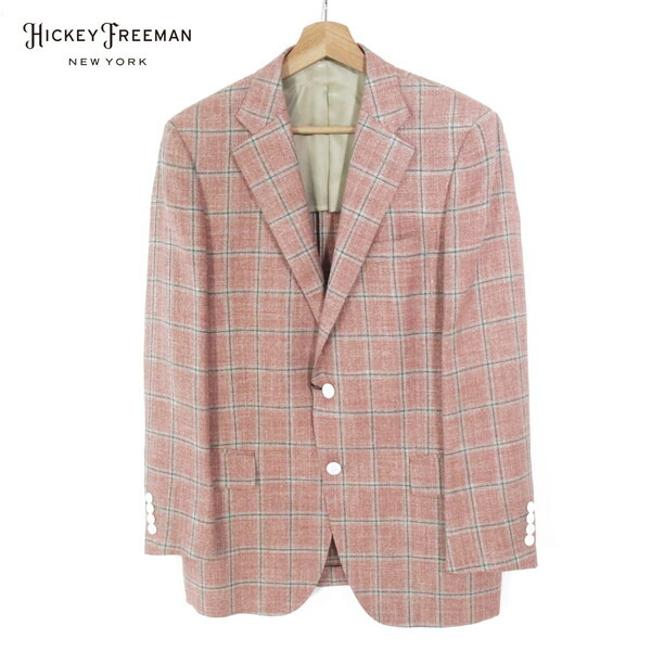 楽天市場】80%OFF 新品 ヒッキーフリーマン Hickey Freeman