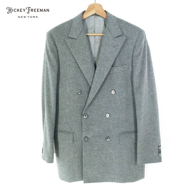 楽天市場】75%OFF 新品 ヒッキーフリーマン Hickey Freeman ジャケット 