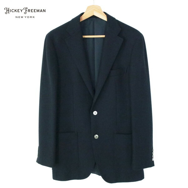 楽天市場】75%OFF 新品 ヒッキーフリーマン Hickey Freeman レザー