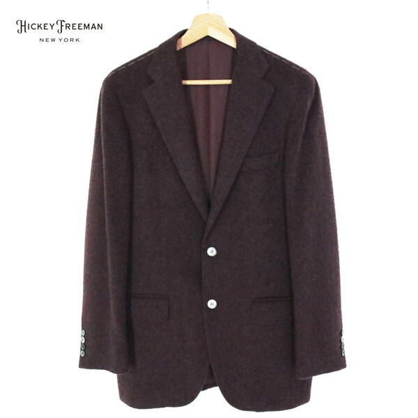 楽天市場】80%OFF 新品 ヒッキーフリーマン Hickey Freeman