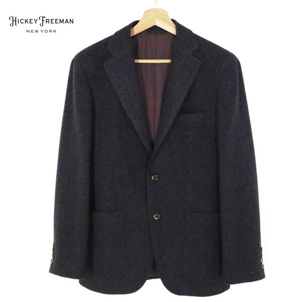 楽天市場】75%OFF 新品 ヒッキーフリーマン Hickey Freeman ジャケット