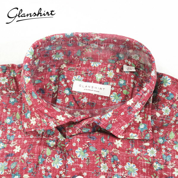 楽天市場】60%OFF 新品 グランシャツ Glanshirt シャツ 39