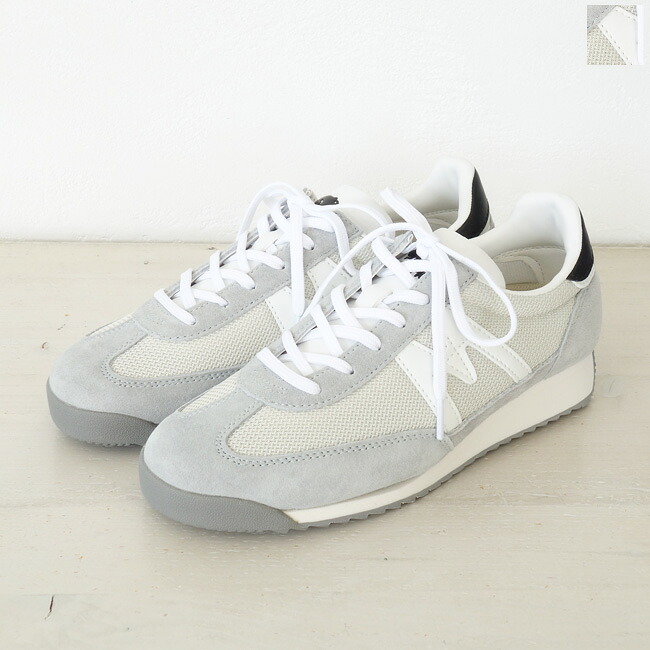 KARHU (カルフ) スニーカー メッシュ ナイロン スウェード MESTARI F805039 / F805102