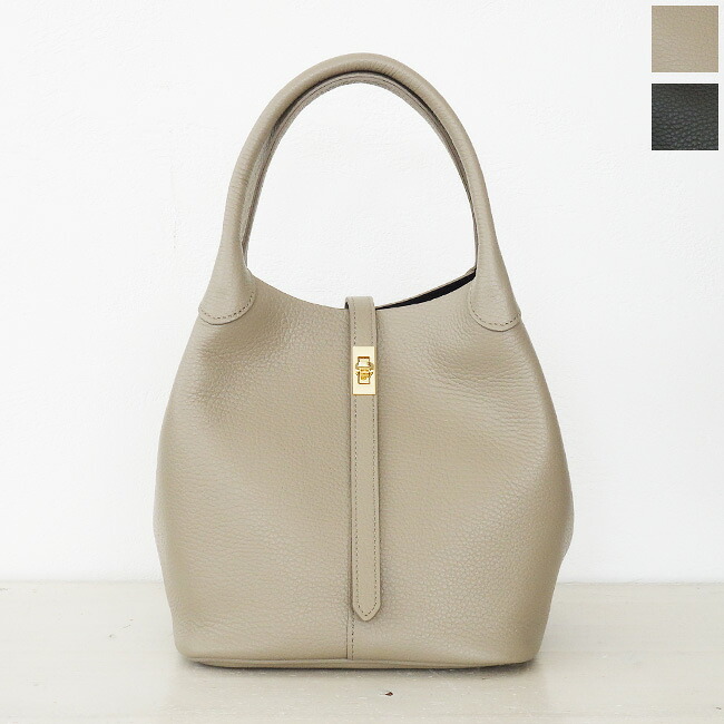 VIOLAd'ORO (ヴィオラドーロ) トートバッグ イタリアンレザー ショルダー 2WAY TRERO V-1573
