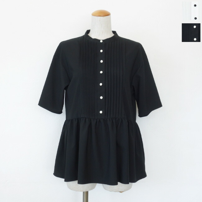 完売品　sono ダブルフリルケープブラウス　ソーノ 楽天市場】SONO (ソーノ) ブラウス ダブルフリルケープ フレア UV