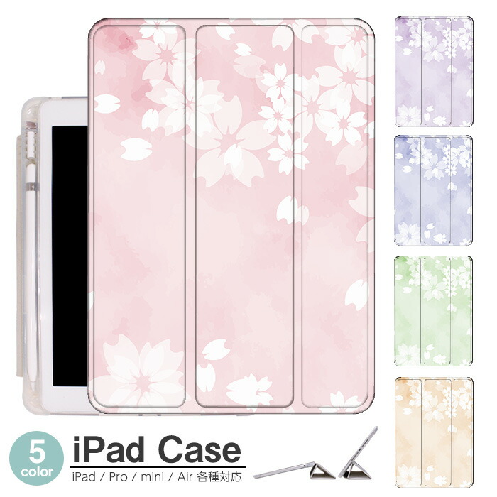 iPadpro 桜店 Amazon.com: Cavka Case for iPad Pro 13 M4 Air M2 11 2024 4th 10.9