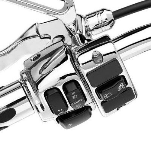 楽天市場】ハーレー 純正スイッチハウジング用 エアサススイッチ