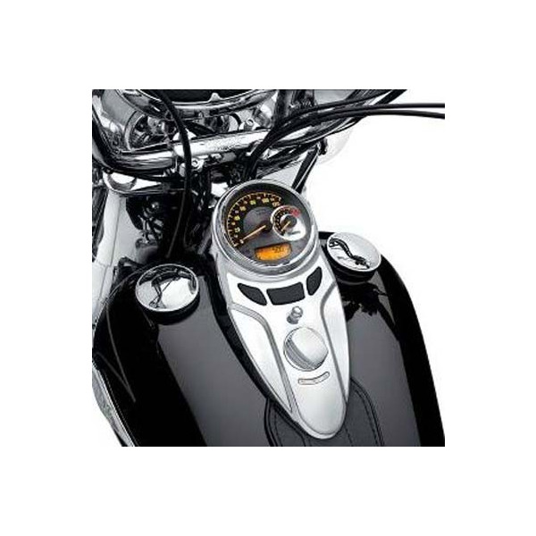 楽天市場】【74775-11C】ハーレー純正 アナログスピードメーター＆タコ