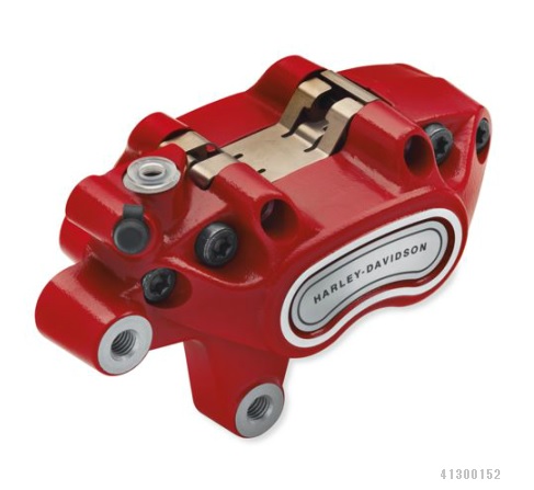 41300152 ブレーキキャリパーキット レッド フロント-シングルディスク 35,995円