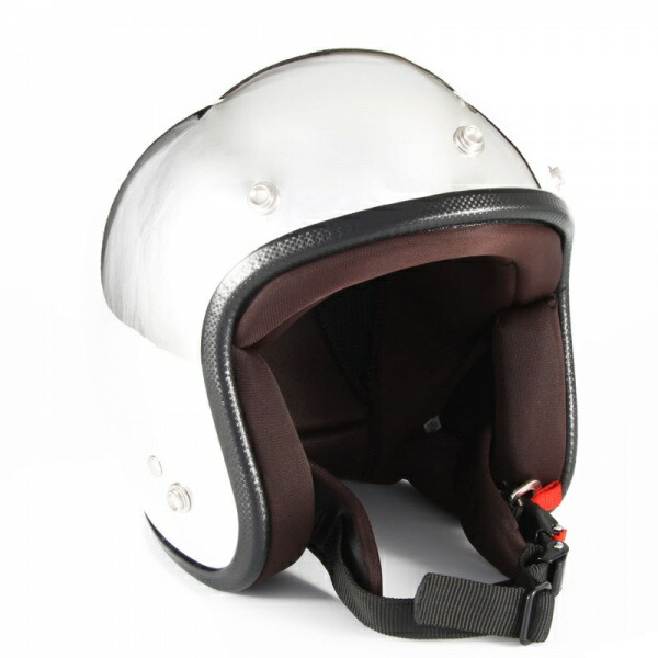 JPM-3S ☆送料無料！☆ ジャムテック　72JAM JP MONO HELMET メッキ