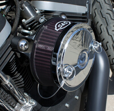 170-0193 S&S ステルスエアクリーナー レインソック