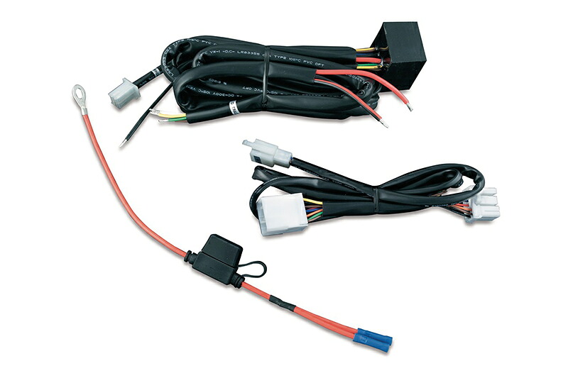 7672kuryakyn クリアキンPLUG&PLAYトレーラーワイヤー リレーハーネス ELECTRA GLIDE 97-13｜アミダトレーディング 25,070円