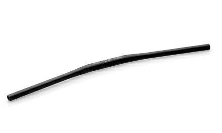 MA015B rizoma リゾマ 汎用ドラッグバー　 直径22mm-29mm　ブラック