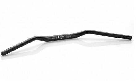MA011B rizoma リゾマ テーパーハンドルバー 直径22mm-29mm ブラック 14,403円