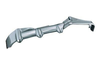 8398 kuryakyn クリアキン インナープライマリーカバー ソフテイル用