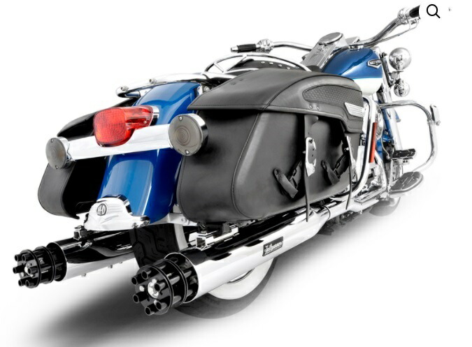 楽天市場】Ken's factory ケンズファクトリー マフラー Double Barrel