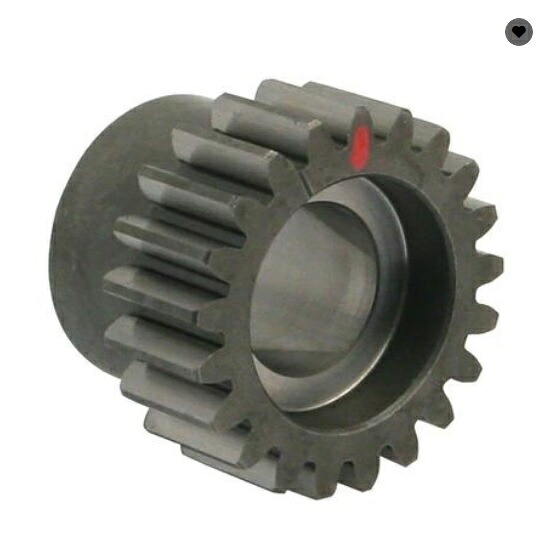 33-4144S&Sギア ピニオン パッケージレッドOEM:24043-78|アミダトレーディング