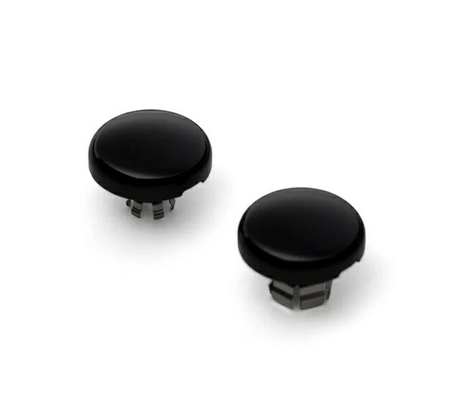 43000314 グロスブラックフロントアクスルナットカバー 8,959円