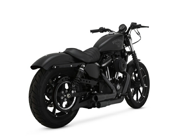 P様 楽天市場】47329 ハーレーマフラーバンス＆ハインズShortshots