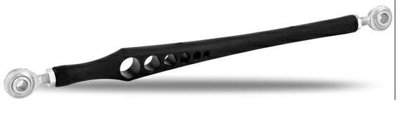 0034-0058HST-SMB パフォーマンスマシン Hole Shot シフトロッド ブラックOPS
