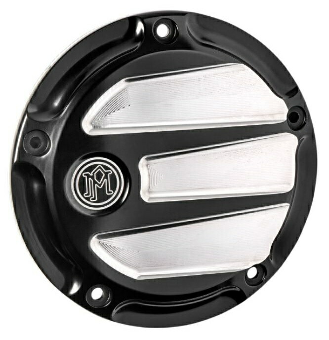 0177-2075M-BM パフォーマンスマシン Scallop ダービーカバー コントラストカット 25,027円