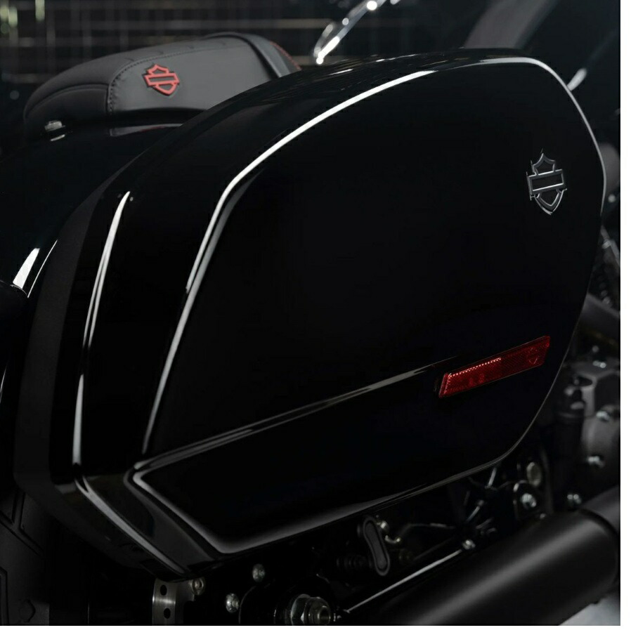 楽天市場】ハーレー純正 2025以降 ローライダーS FXLRST サドルバッグ