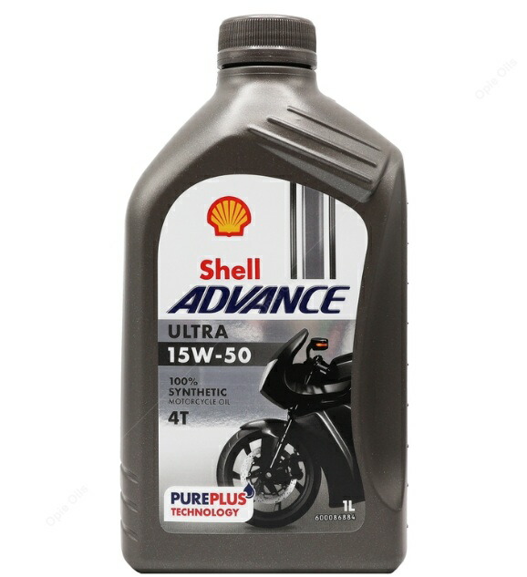 楽天市場】最上級エンジンオイル Shell ADVANCE シェルアドバンス 4T