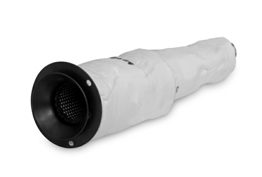 21906 バンス＆ハインズ VanceHines Quiet Baffle PRO PIPE CHROME／BLACK 23,331円