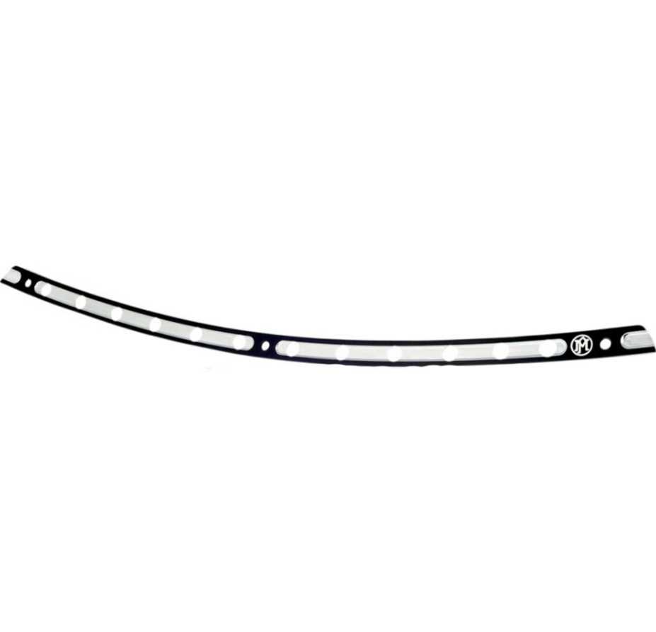 0209-2016HST-BM Performance Machine Hole Shot・ウインドシールドトリム　コントラストカット 14,685円