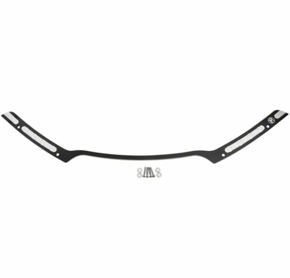0209-2018HST-BMPerformance MachineHole Shot・ウインドシールドトリム コントラストカット|アミダトレーディング