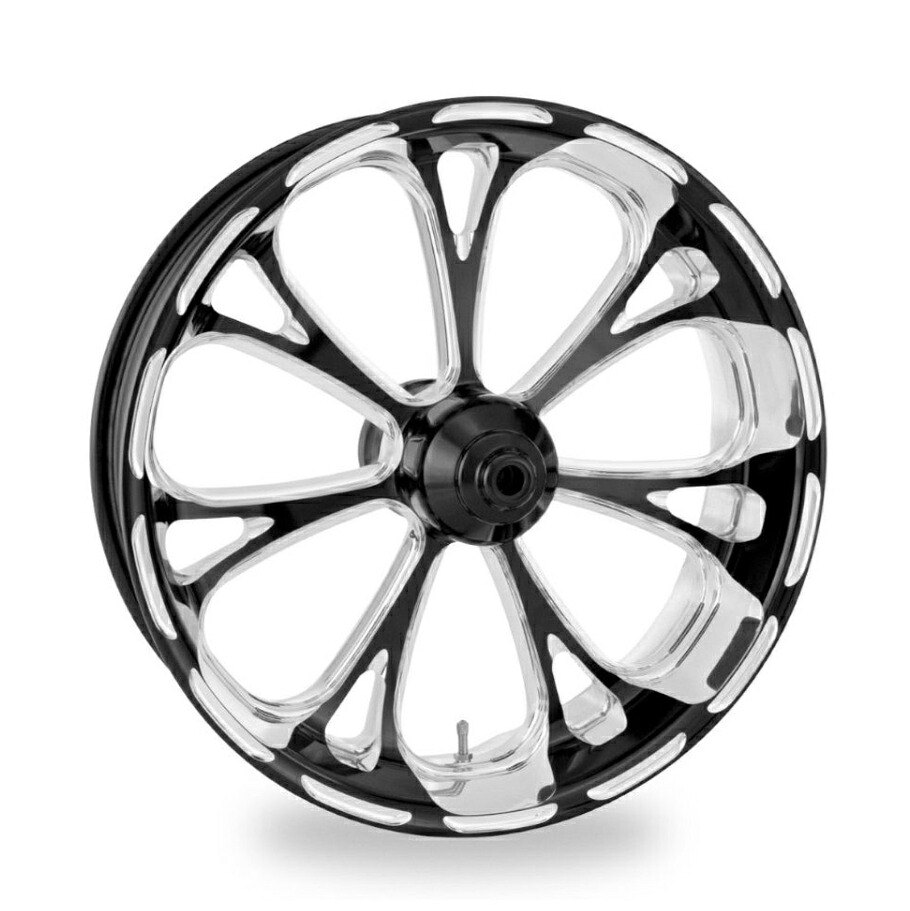 1269-7814P-VIR-BMPPerformance MachineVirtue リア 18&times;5.5 プラチナカット｜アミダトレーディング