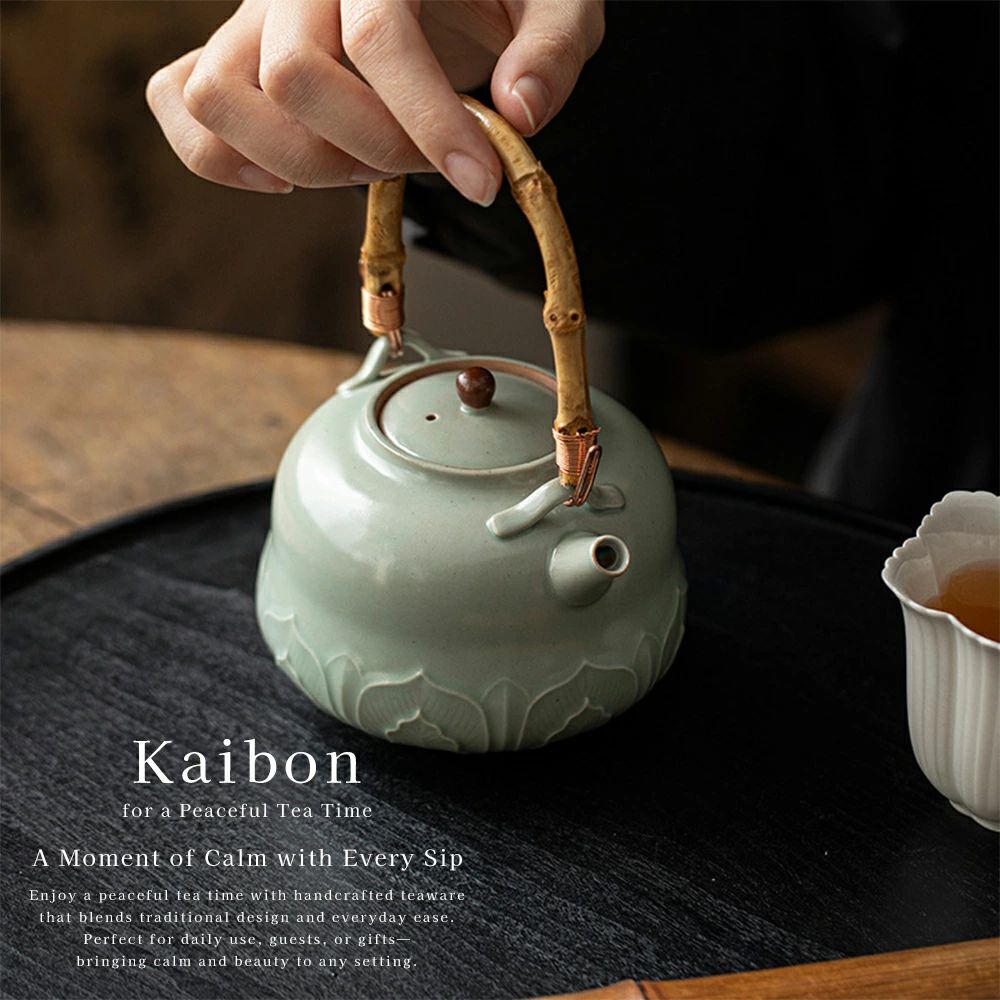 ティーポット 急須 二人用 お茶 ポット きゅうす 紅茶 銀山茶花 和食器 ギフト おうち ごはん うつわ 陶器 取っ手 茶道具 茶出し 350ml おしゃれ ポット かわいい 贈り物 プレゼント おすすめ おしゃれ ギフト 2026