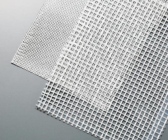 耐熱1200℃セラミック繊維メッシュ メッシュ：25 目開き：0.6mm サイズ：1000mm×1m メッシュ【送料無料】