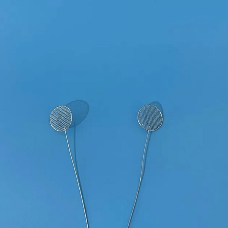 電極用プラチナメッシュ加工品