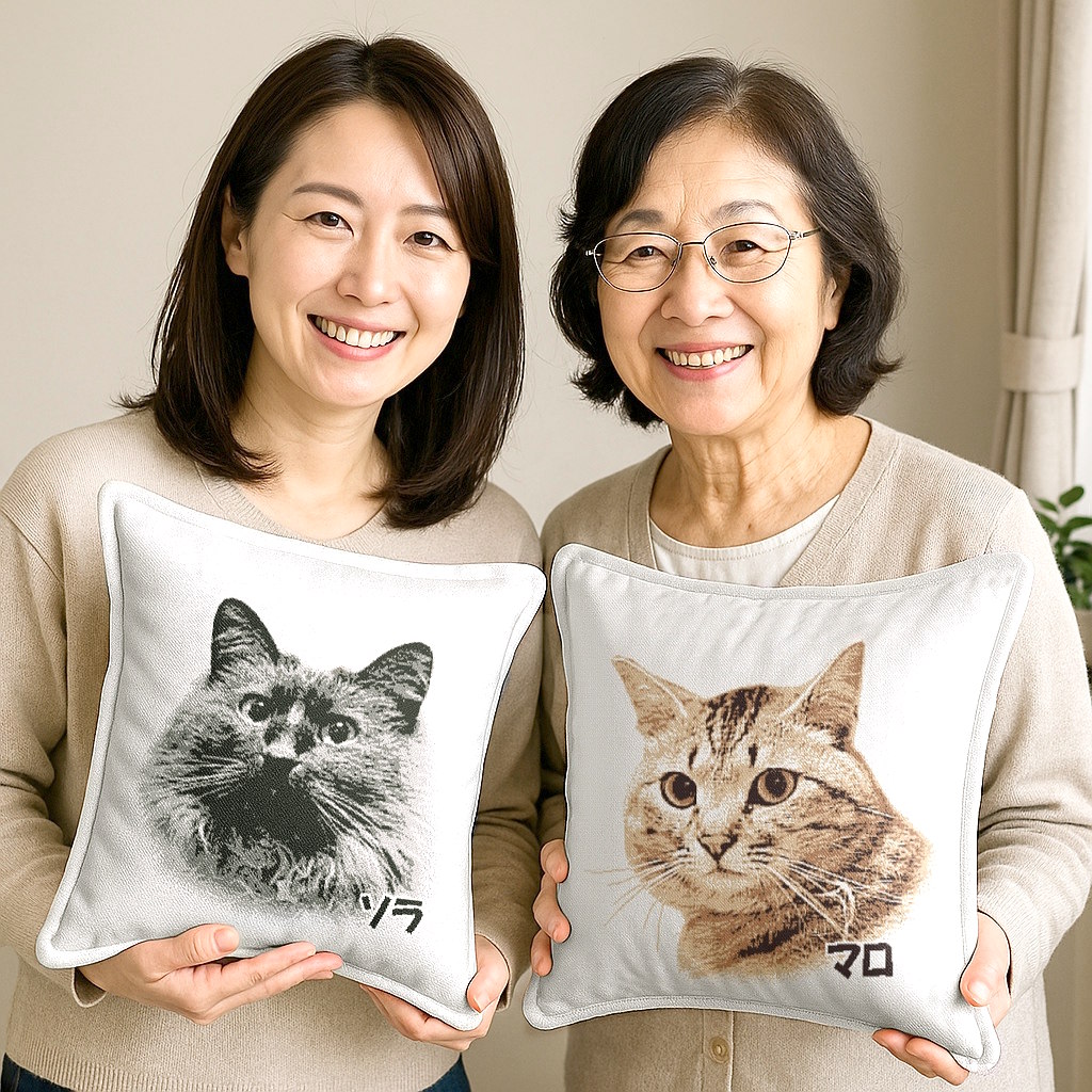【商品番号30】 誕生日 プレゼント 女性 社長 プレゼント バレンタイン 送別会 誕生日プレゼント 彼女 20代 30代 40代 母 お義母さん 義母 50代 60代 70代 犬 猫 癒し かわいい 贈り物 男性 彼氏 父 喜ばれる お勧め 娘 二十歳 成人 記念 ペットオーダーニットクッション