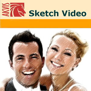 【ポイント10倍】【35分でお届け】AKVIS Sketch Video Home プラグイン v.6.0【shareEDGEプロジェクト】【ダウンロード版】|amisoft DLストア