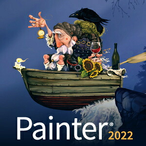 【ポイント10倍】【35分でお届け】Corel Painter 2022 ダウンロード版 【コーレル】｜amisoft DLストア
